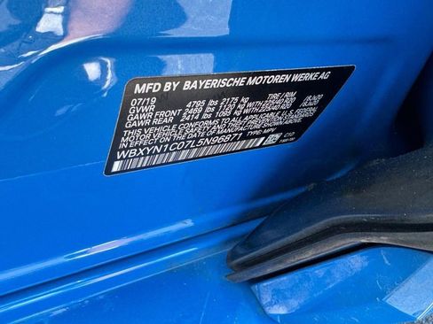 Used 2020 BMW X2 M35i w/ Premium Package AWD/4WD image 27