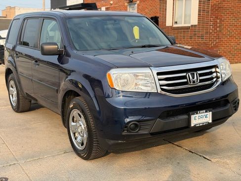 Used 2015 Honda Pilot LX image 4