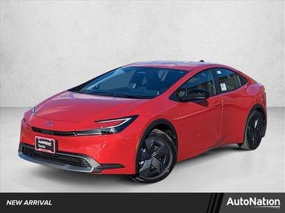 New 2026 Toyota Prius Plug-In Hybrid