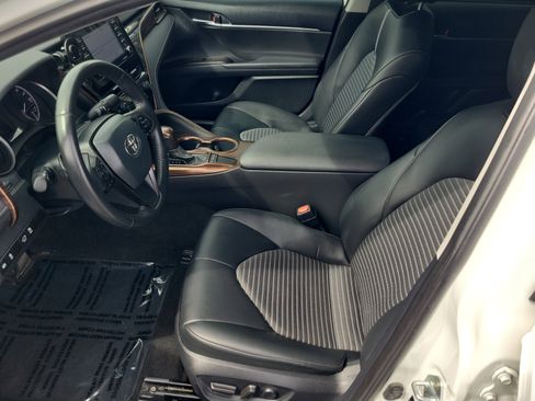 Certified 2024 Toyota Camry SE FWD image 19