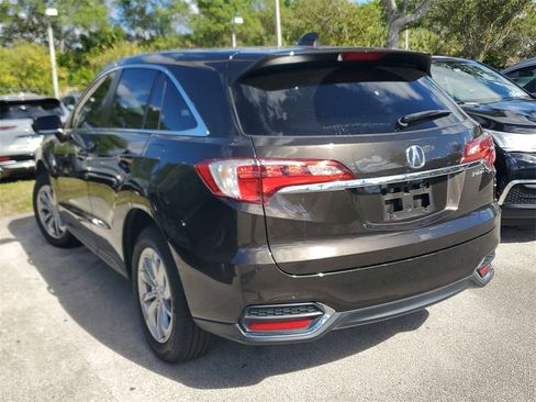 Used 2016 Acura RDX FWD w/ Technology Package image 6