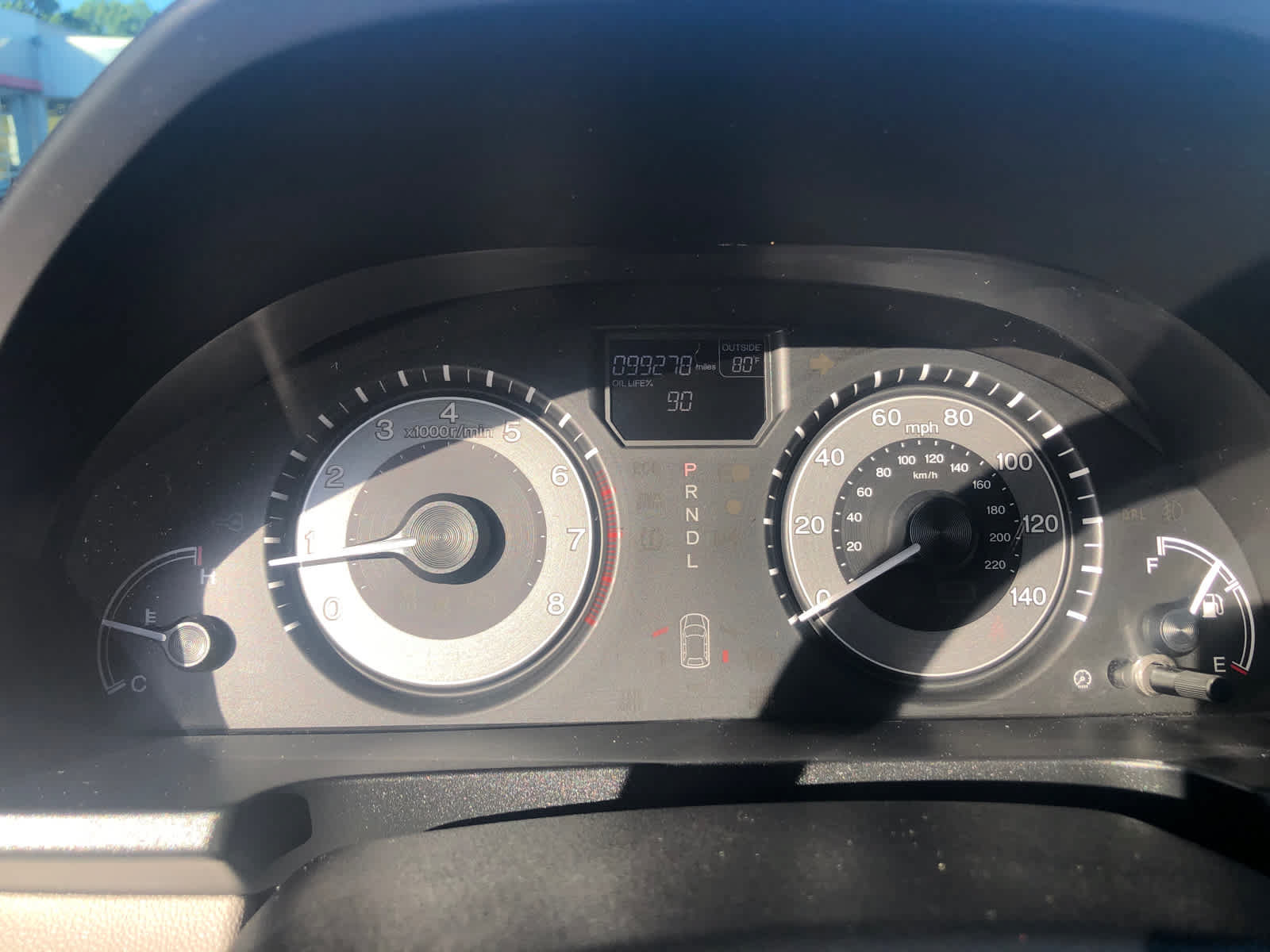 Used 2014 Honda Odyssey EX image 10