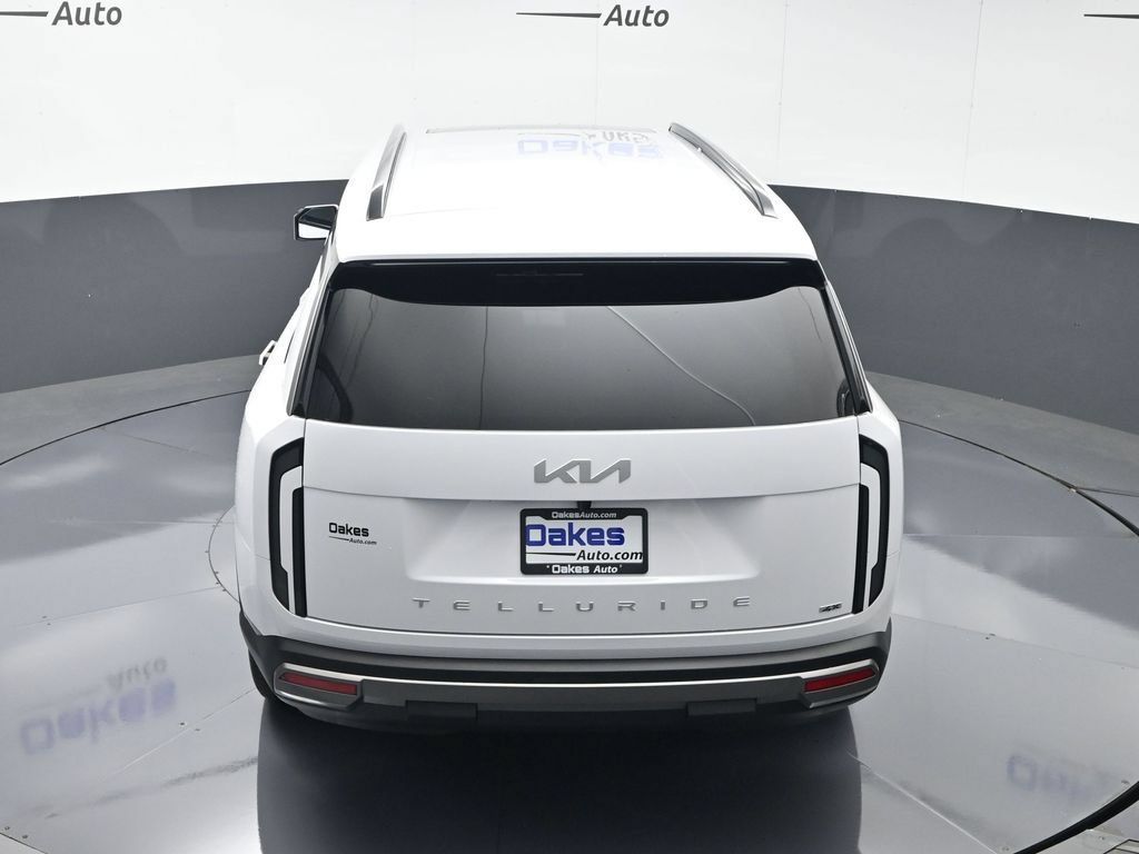 New 2027 Kia Telluride S AWD/4WD image 54