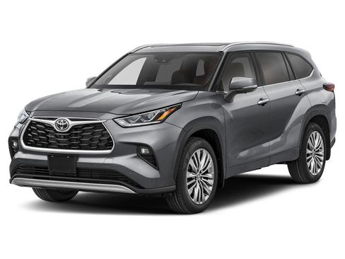 New 2026 Toyota Highlander Platinum AWD/4WD image 34