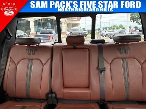 Used 2018 Ford F150 King Ranch w/ Equipment Group 601A Luxury AWD/4WD image 13