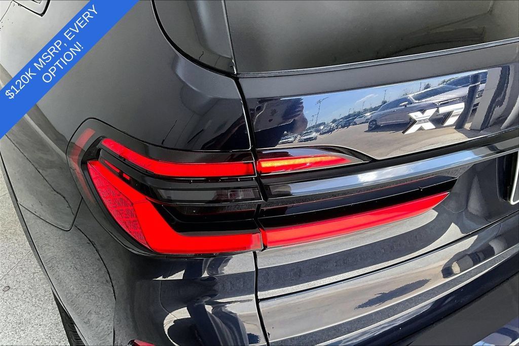 Used 2024 BMW X7 M60i w/ Executive Package AWD/4WD image 38