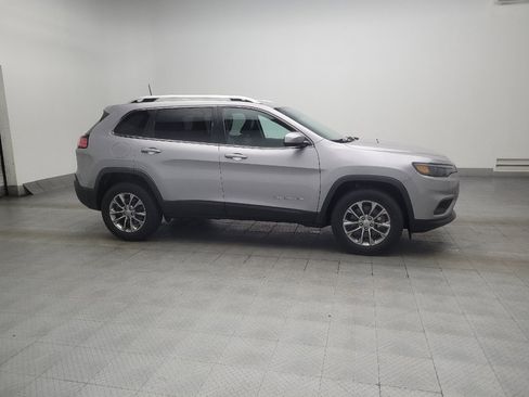 Used 2020 Jeep Cherokee Latitude Lux w/ Comfort/Convenience Group AWD/4WD image 11