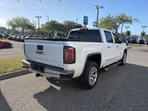 Used 2018 GMC Sierra 1500 SLT w/ Enhanced Driver Alert Package image 6