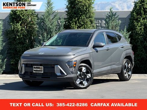 Used 2025 Hyundai Kona SEL AWD/4WD image 1