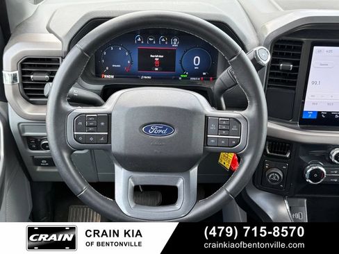 Used 2025 Ford F150 XLT w/ Equipment Group 301A Standard AWD/4WD image 13