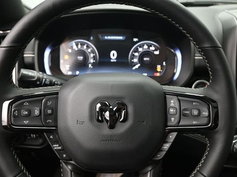 New 2026 RAM 1500 Limited w/ Night Edition AWD/4WD image 10