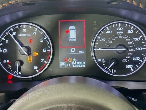 Certified 2025 Subaru Forester Sport w/ Popular Package #2 AWD/4WD image 16