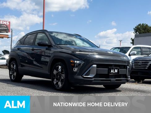 Certified 2024 Hyundai Kona SEL FWD image 4