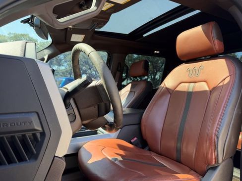 Used 2020 Ford F250 King Ranch w/ Tremor Off-Road Package AWD/4WD image 7