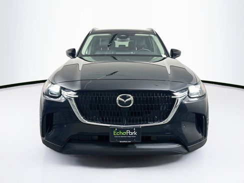 Used 2025 MAZDA CX-90 3.3 Turbo w/ Preferred Package AWD/4WD image 2
