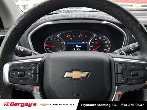 Certified 2023 Chevrolet Blazer LT w/ Midnight/Sport Edition AWD/4WD image 20