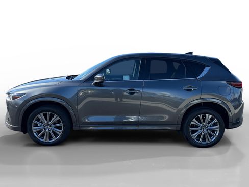 Certified 2025 MAZDA CX-5 Signature image 2