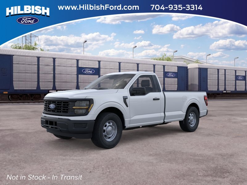 New 2026 Ford F150 XL RWD image 1
