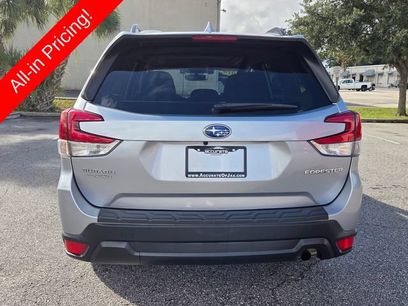 Used 2019 Subaru Forester Premium