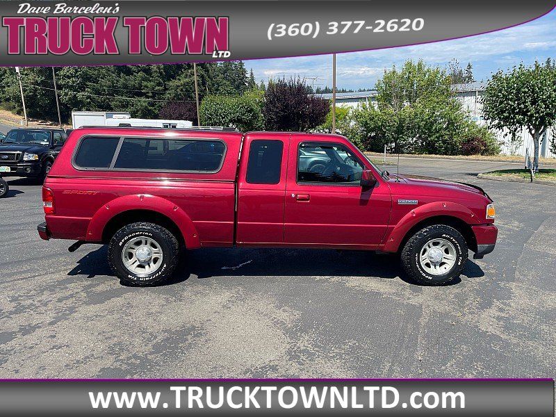 Used 2010 Ford Ranger Sport RWD image 7