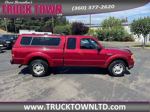 Used 2010 Ford Ranger Sport RWD image 7
