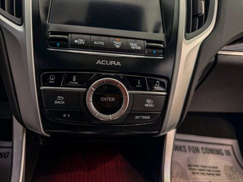 Used 2015 Acura TLX w/ Technology Package AWD/4WD image 27