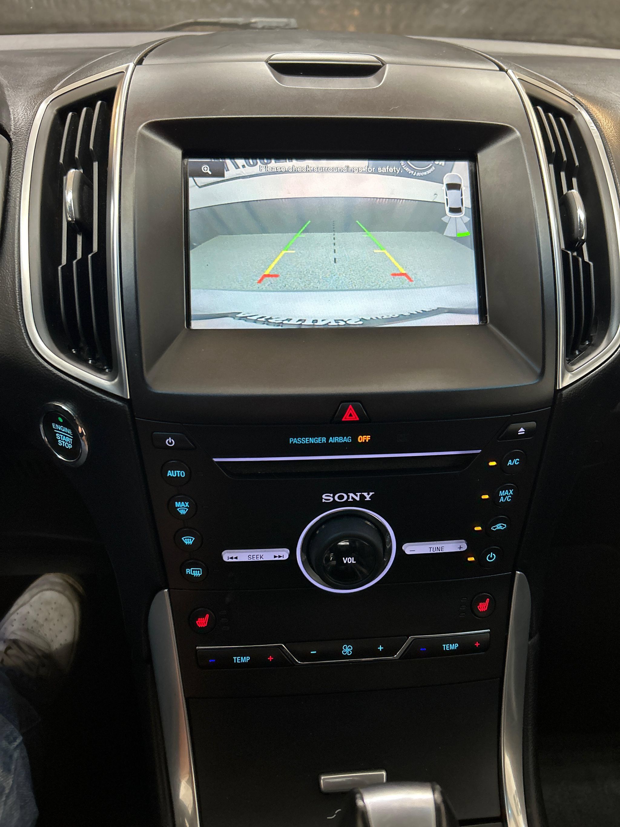 Used 2015 Ford Edge Titanium AWD/4WD image 15