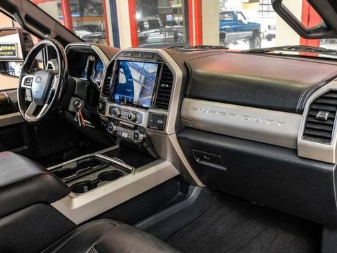 Used 2022 Ford F350 Lariat w/ Lariat Value Package image 14