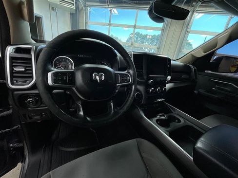 Used 2019 RAM 1500 Big Horn RWD image 10