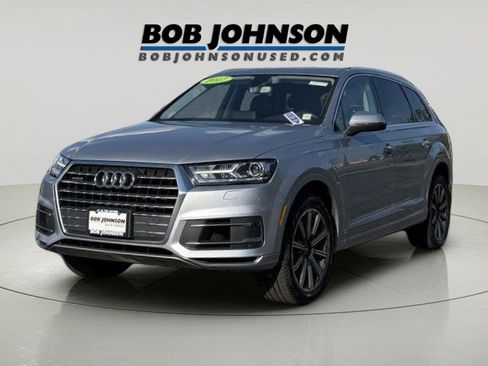 Used 2017 Audi Q7 3.0T Premium Plus AWD/4WD image 3