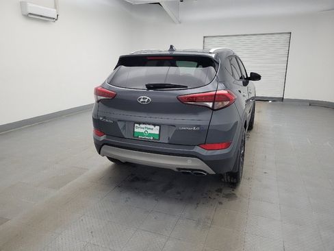 Used 2017 Hyundai Tucson Limited w/ Cargo Package image 7
