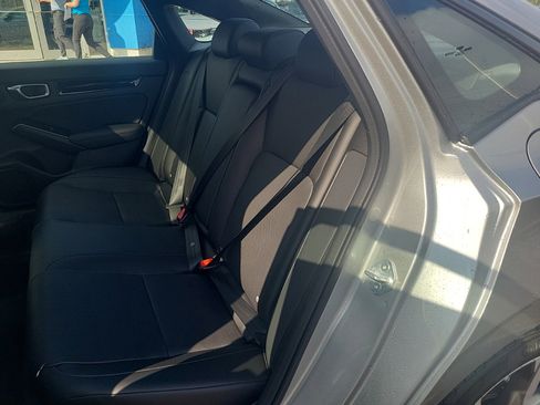 New 2026 Honda Civic Sport Touring image 12