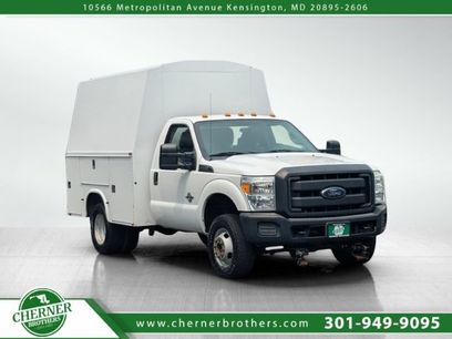Used 2014 Ford F350 XL w/ Snow Plow Prep Package