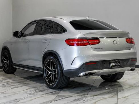 Used 2017 Mercedes-Benz GLE 43 AMG 4MATIC Coupe image 16