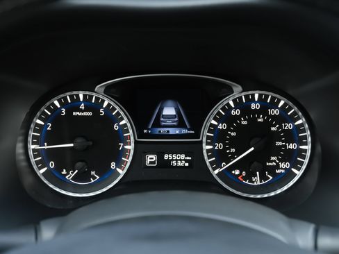 Certified 2020 INFINITI QX60 Luxe FWD image 10