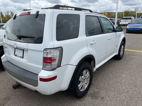 Used 2008 Mercury Mariner 2WD image 12