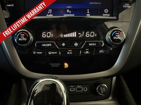 Used 2023 Nissan Murano SV w/ SV Midnight Edition Package FWD image 37