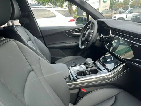 Used 2026 Audi Q7 3.0T Premium Plus w/ Premium Plus Package AWD/4WD image 11