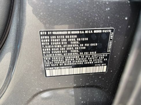 New 2026 Volkswagen Tiguan SE AWD/4WD image 25