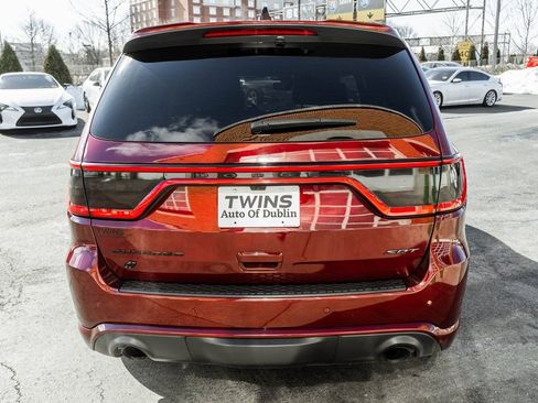 Used 2023 Dodge Durango SRT image 49