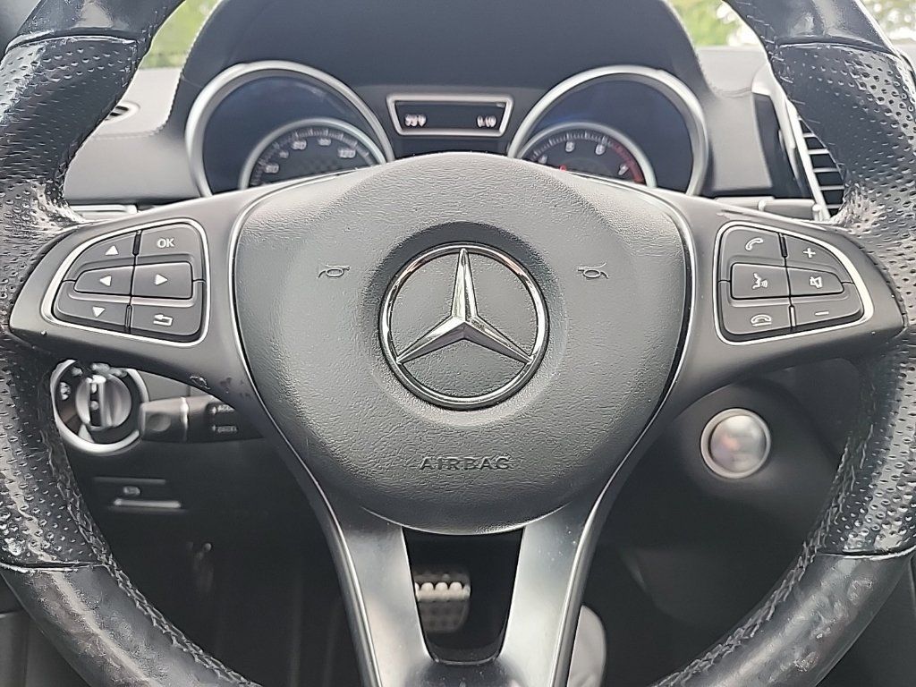 Used 2017 Mercedes-Benz GLE 43 AMG 4MATIC Coupe image 12