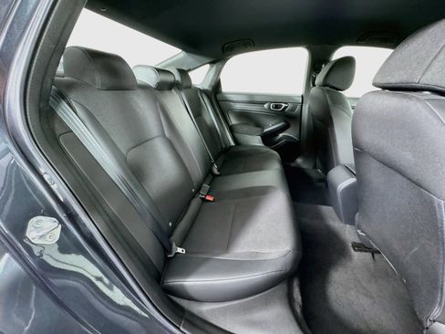 Certified 2023 Honda Civic Sport image 24