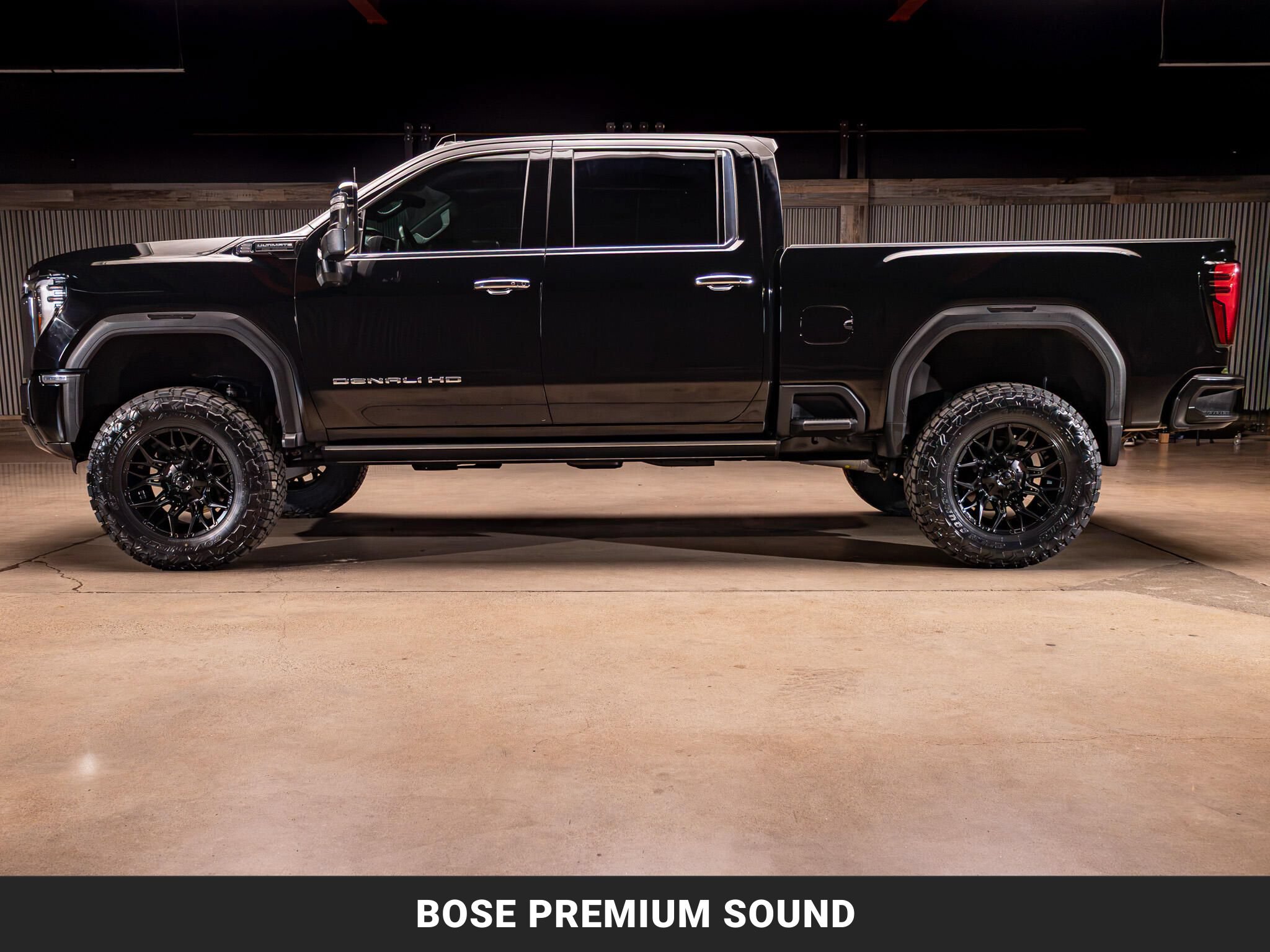 Used 2024 GMC Sierra 3500 Denali Ultimate AWD/4WD image 6