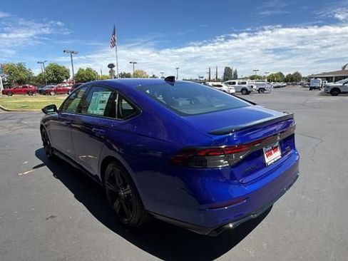 New 2026 Honda Accord Sport image 6