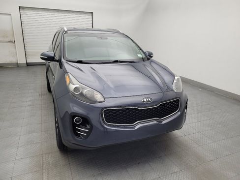 Used 2018 Kia Sportage EX AWD/4WD image 14