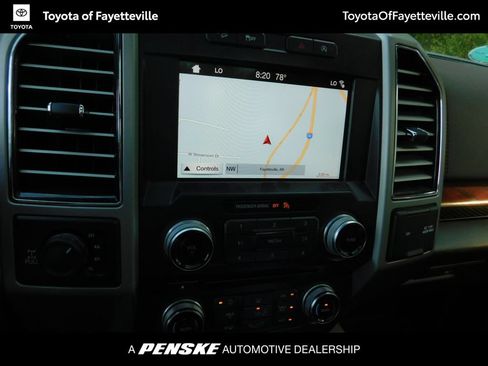 Used 2018 Ford F150 King Ranch w/ Equipment Group 601A Luxury AWD/4WD image 11