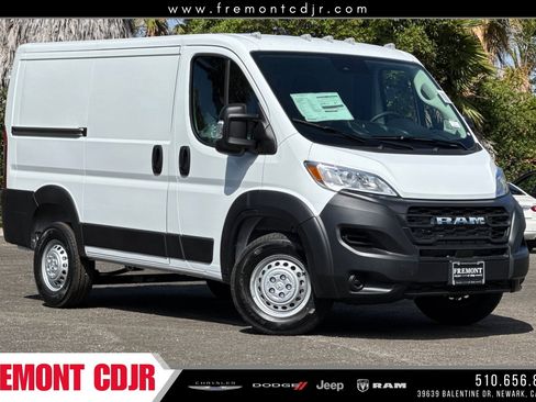 New 2026 RAM ProMaster 1500 image 1