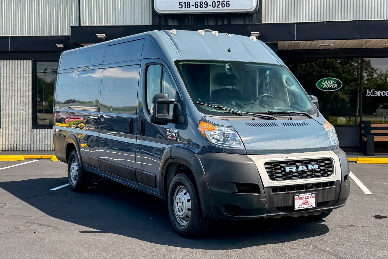 Used 2020 RAM ProMaster 3500 FWD image 1