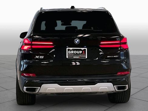 Used 2025 BMW X5 sDrive40i w/ Premium Package RWD image 4