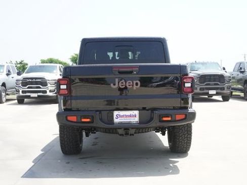 New 2026 Jeep Gladiator Mojave AWD/4WD image 8